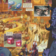 Art by Brian Level, Rossmo, and Ivan Plascencia